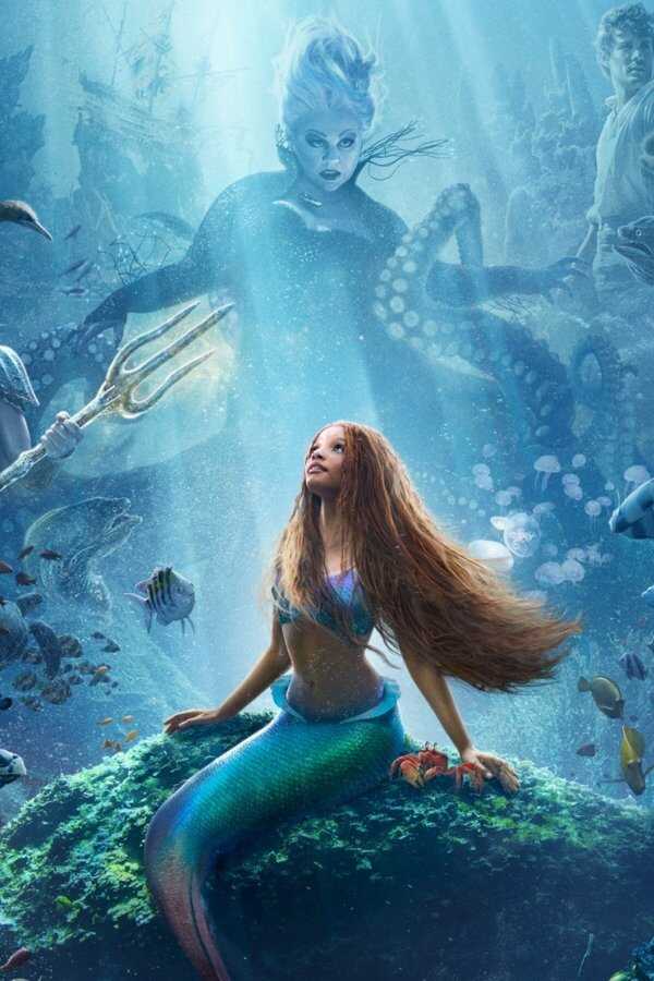 Arielle, die Meerjungfrau (2023) 0
