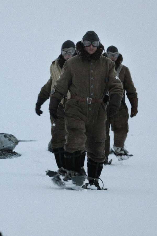 Into the White (2012) 0