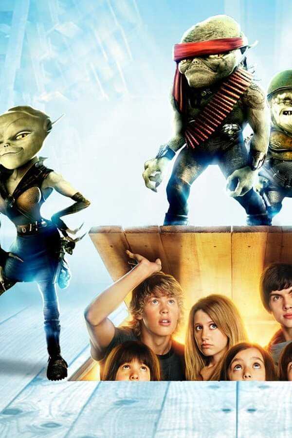 Obcy na poddaszu (2009) 0