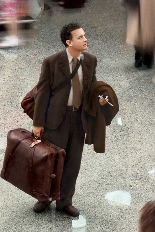 Le Terminal (2004) 0