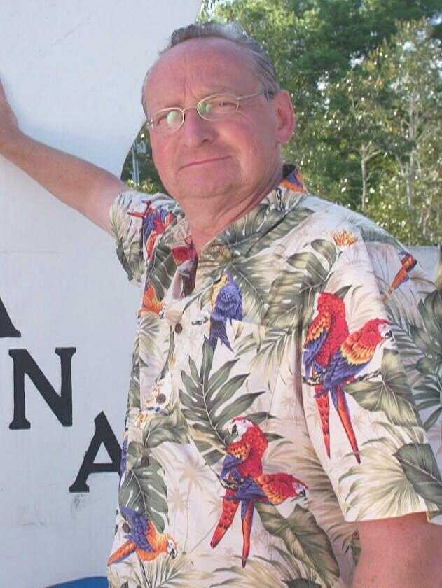 PL - WOJCIECH CEJROWSKI BOSO - LUIZJANA 8