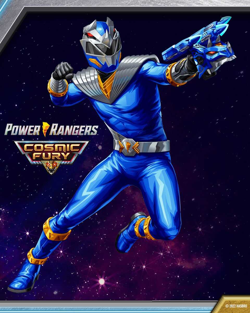 PL - POWER RANGERS COSMIC FURY 8