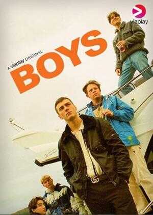 ES - Boys 8