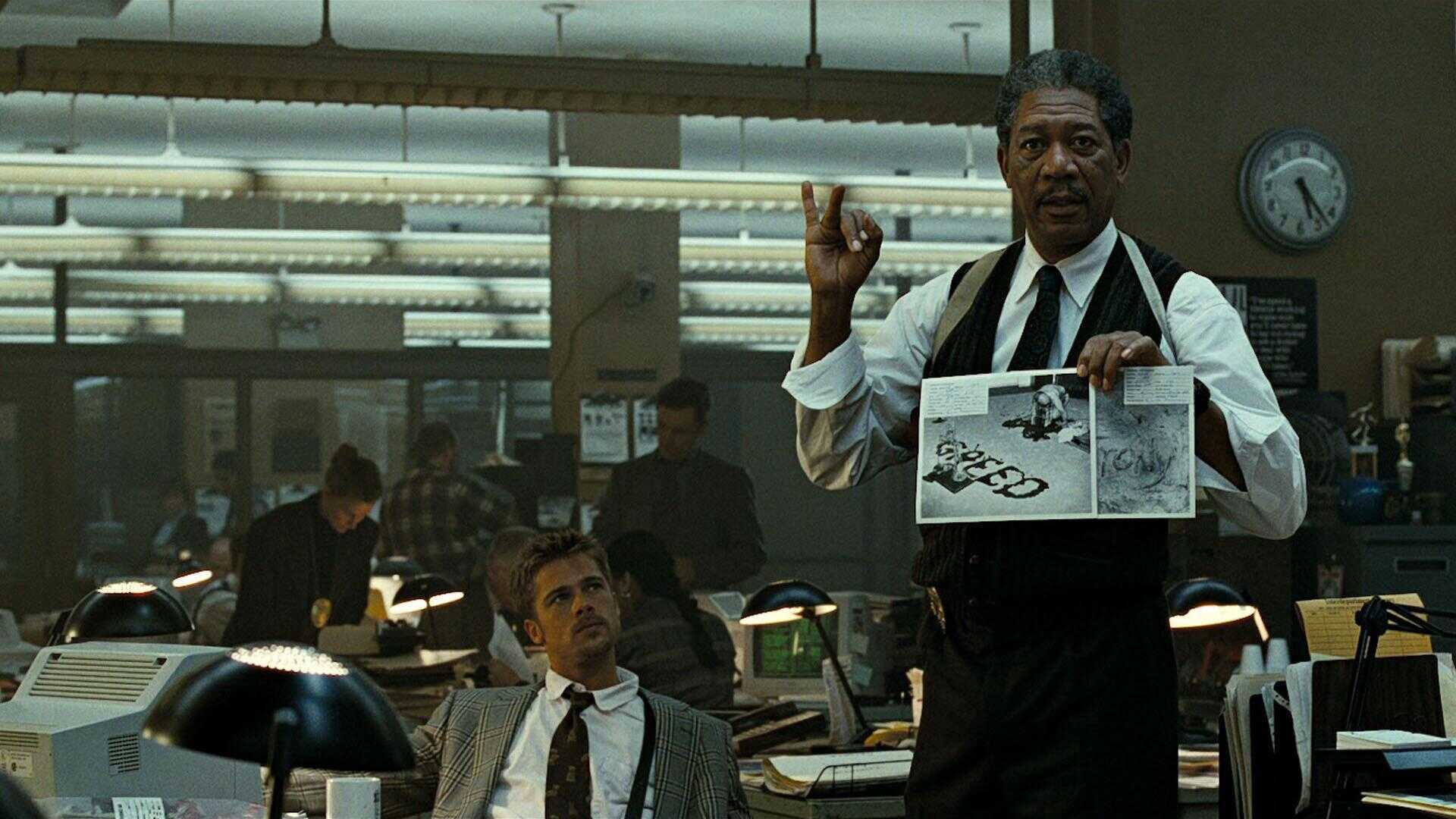 Seven (1996) 0