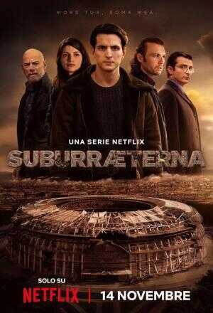 ES - Suburræterna 8