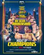 BFL 82 - Radley Da Silva vs Drew Brokenshire 0