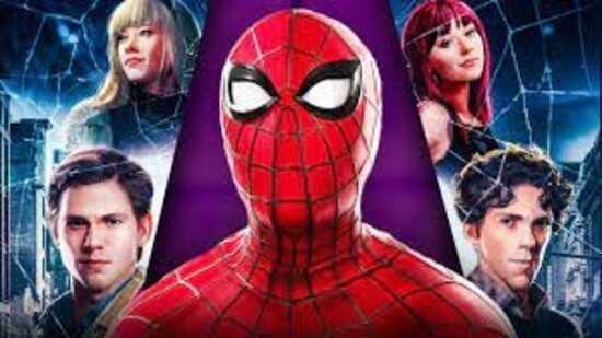 Spider-Man: Lotus 0
