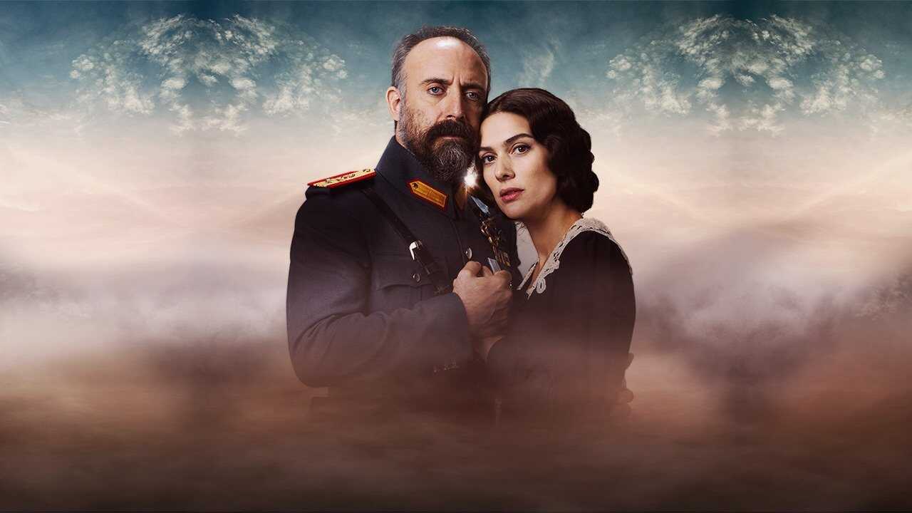 AR - مسلسل أنت وطني مدبلج 3