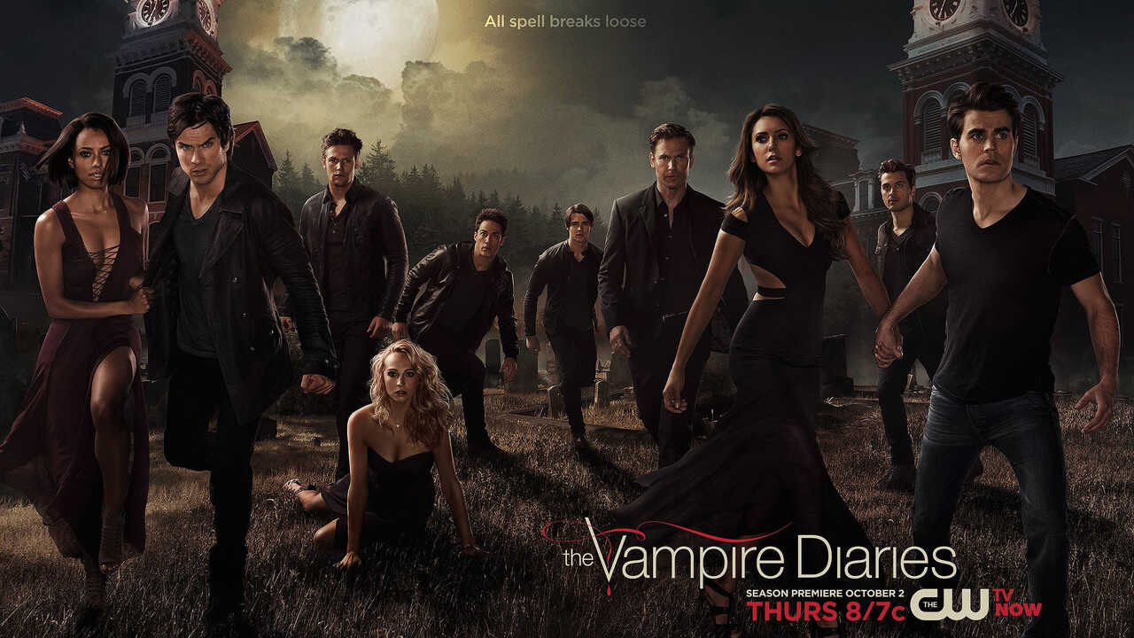 FR - Vampire Diaries (2009) (US) 2