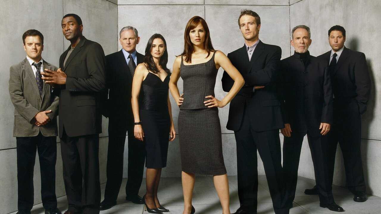 FR - Alias (2001) (US) 1