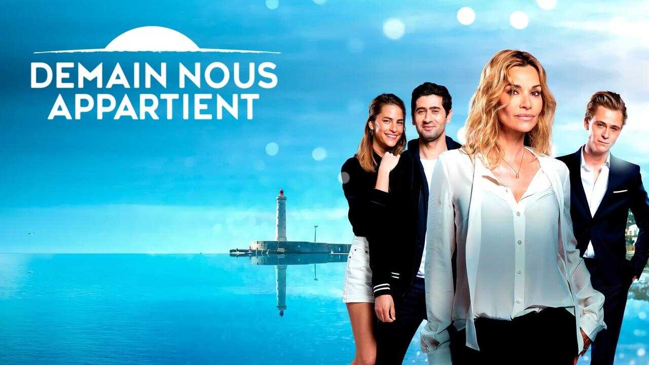 FR - Demain nous appartient (2017) (FR) 0