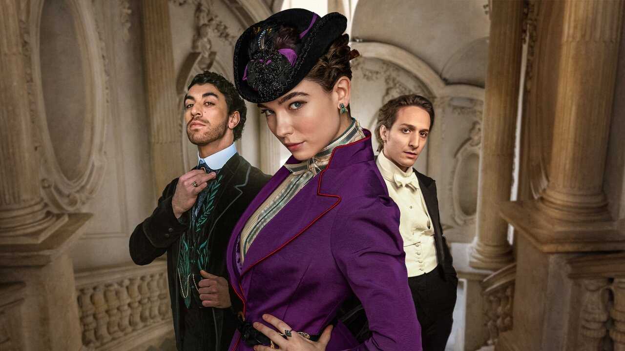 FR - Lidia fait sa loi (2023) (IT) 4