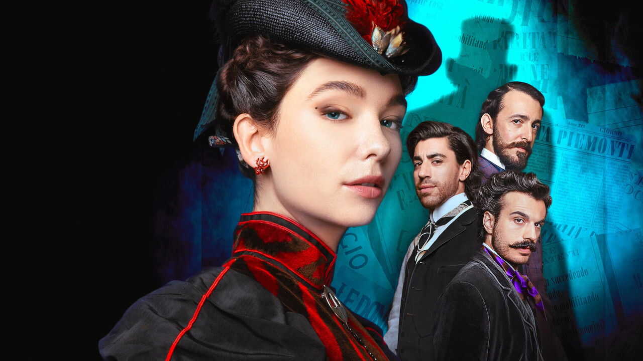 FR - Lidia fait sa loi (2023) (IT) 2