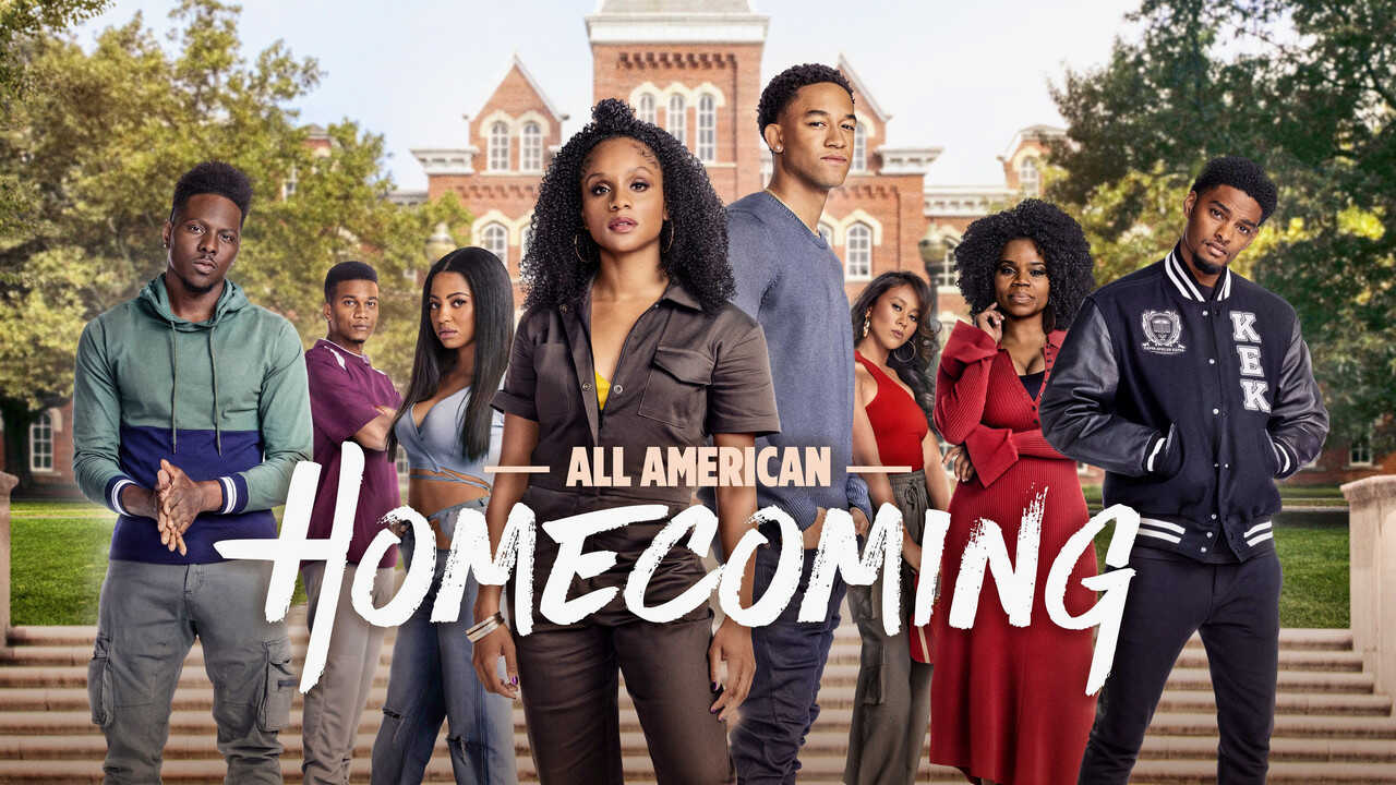 FR - All American: Homecoming (2022) (US) 4