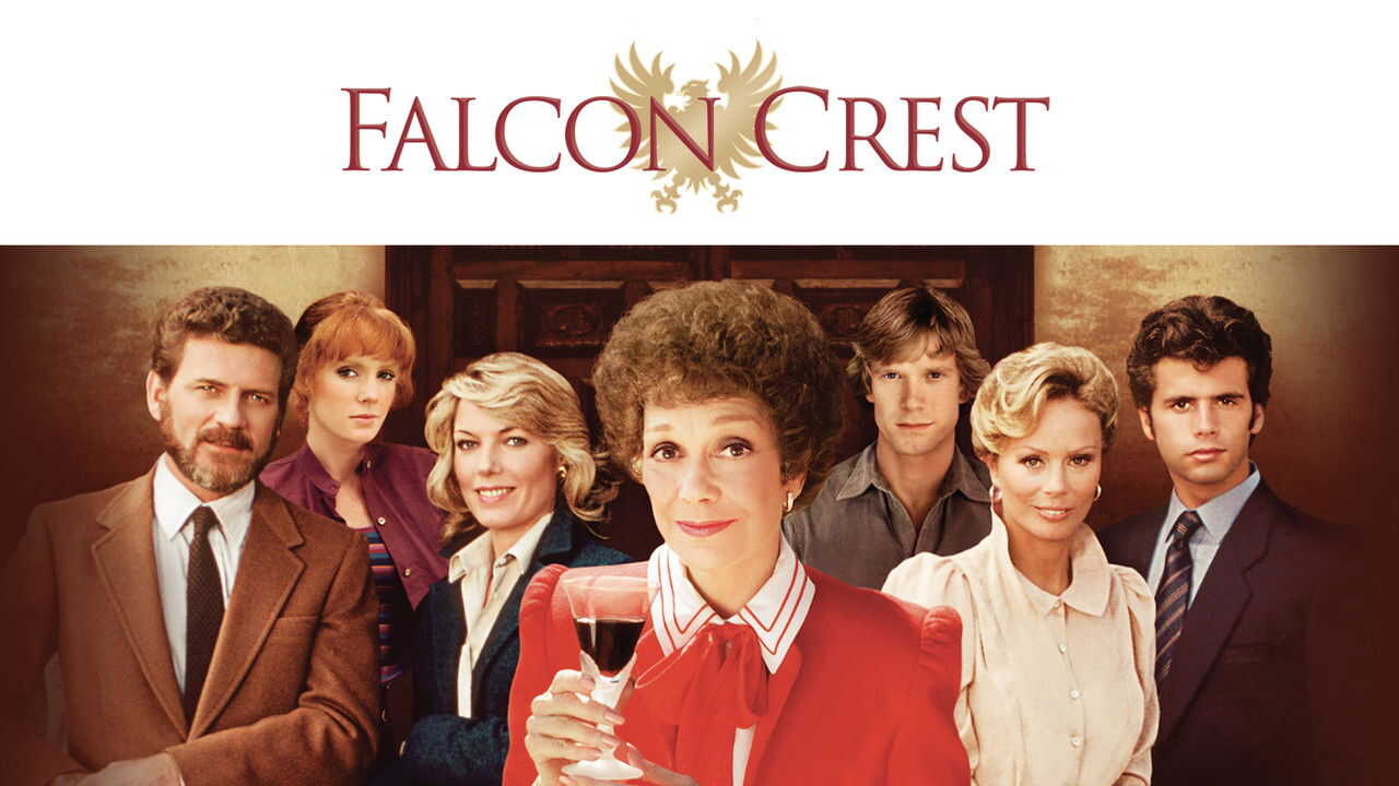 FR - Falcon Crest (1981) (US) 4