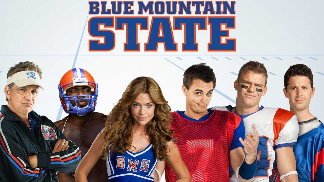 FR - Blue Mountain State (2010) (US) 1
