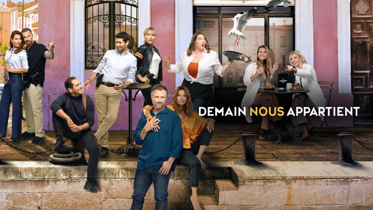 FR - Demain nous appartient (2017) (FR) 2
