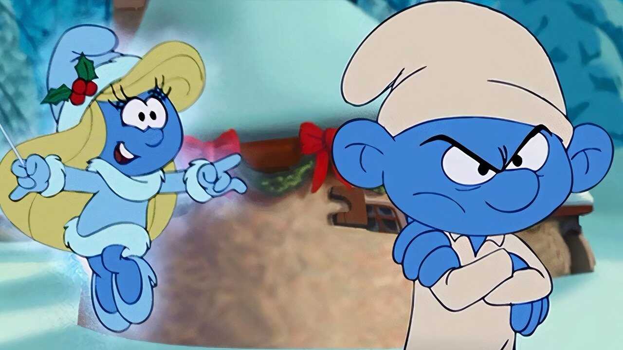 The Smurfs: A Christmas Carol (2011) 0