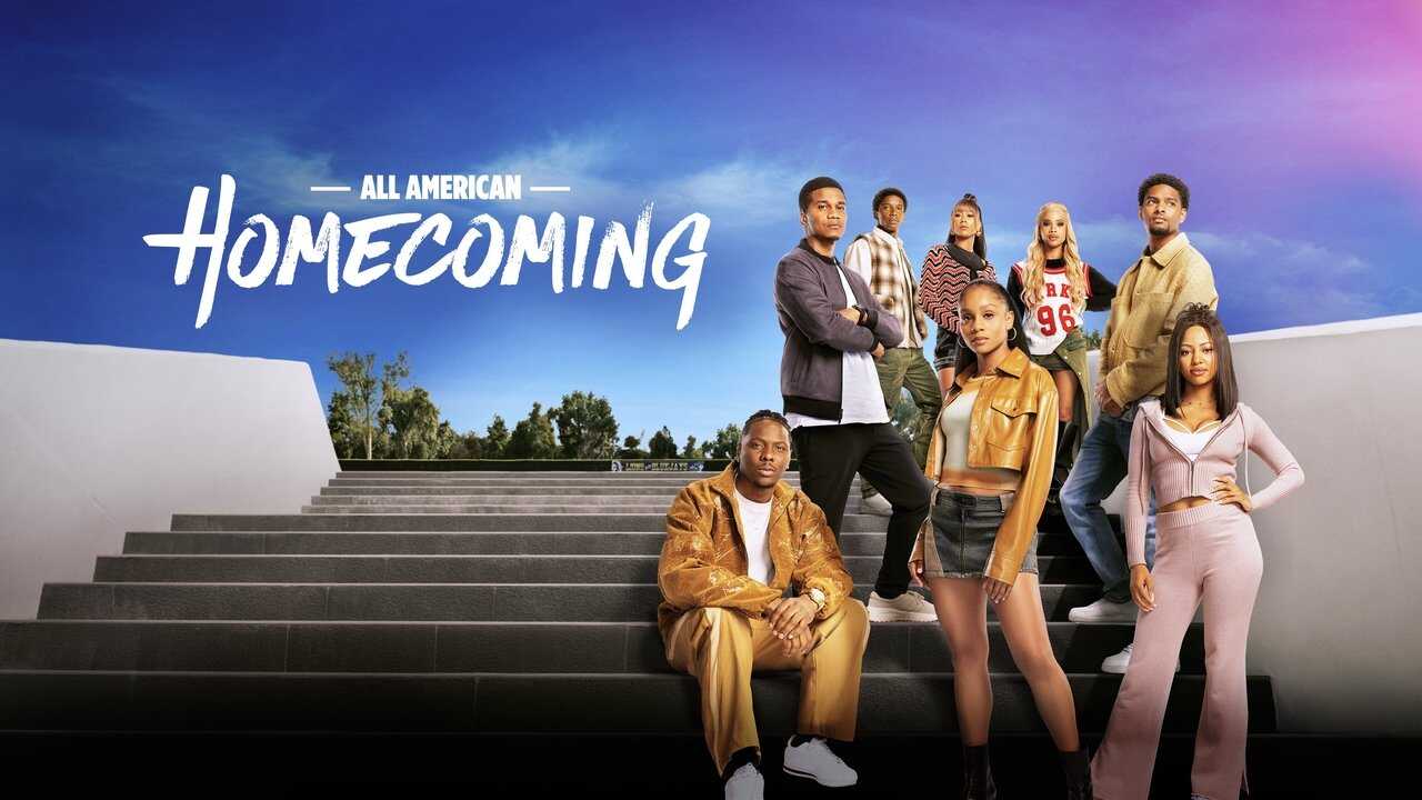 FR - All American: Homecoming (2022) (US) 3