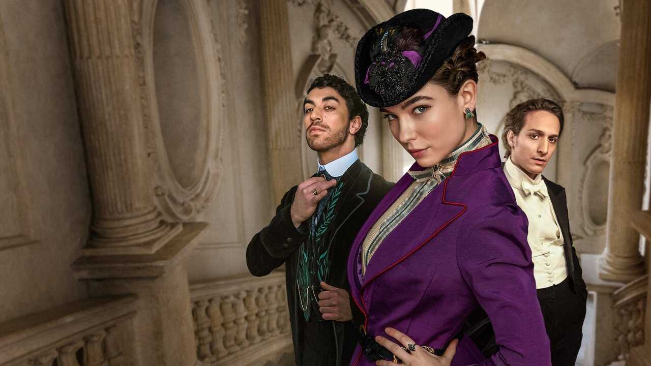 FR - Lidia fait sa loi (2023) (IT) 3