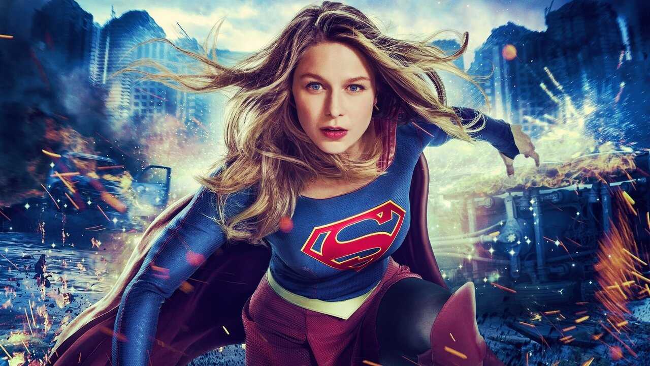 FR - Supergirl (2015) (US) 1