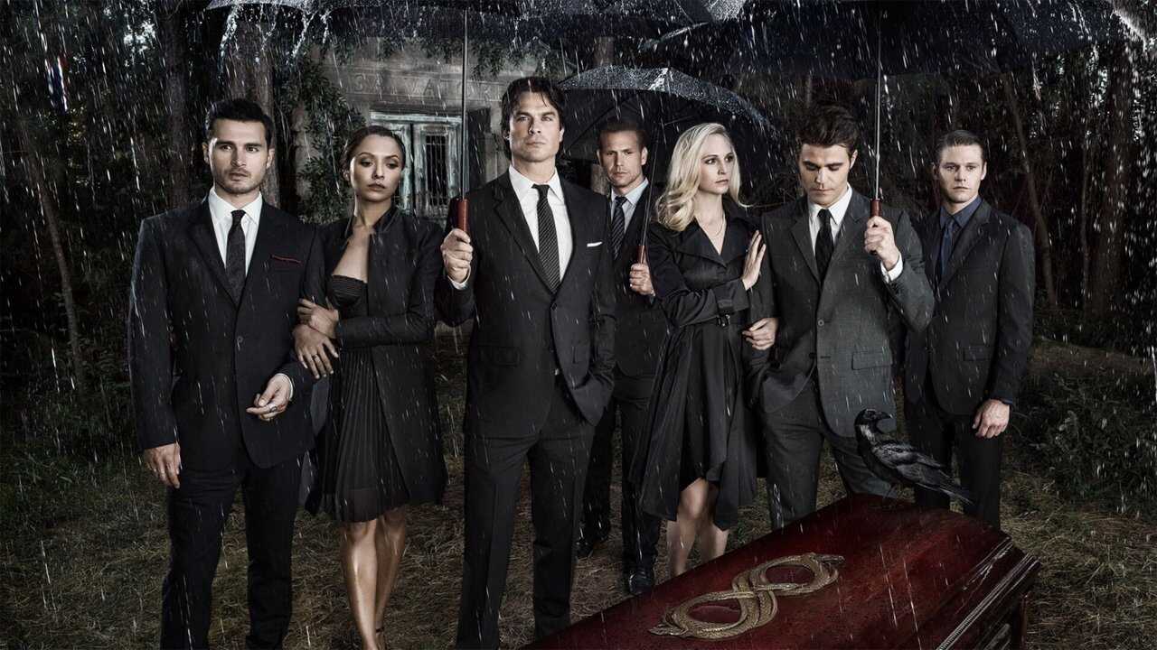 FR - Vampire Diaries (2009) (US) 1