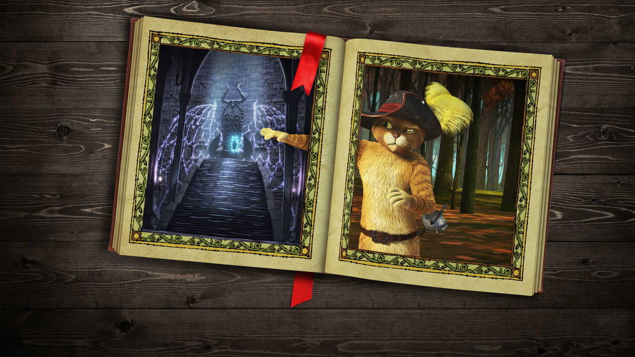 Puss in Book: Trapped in an Epic Tale 0