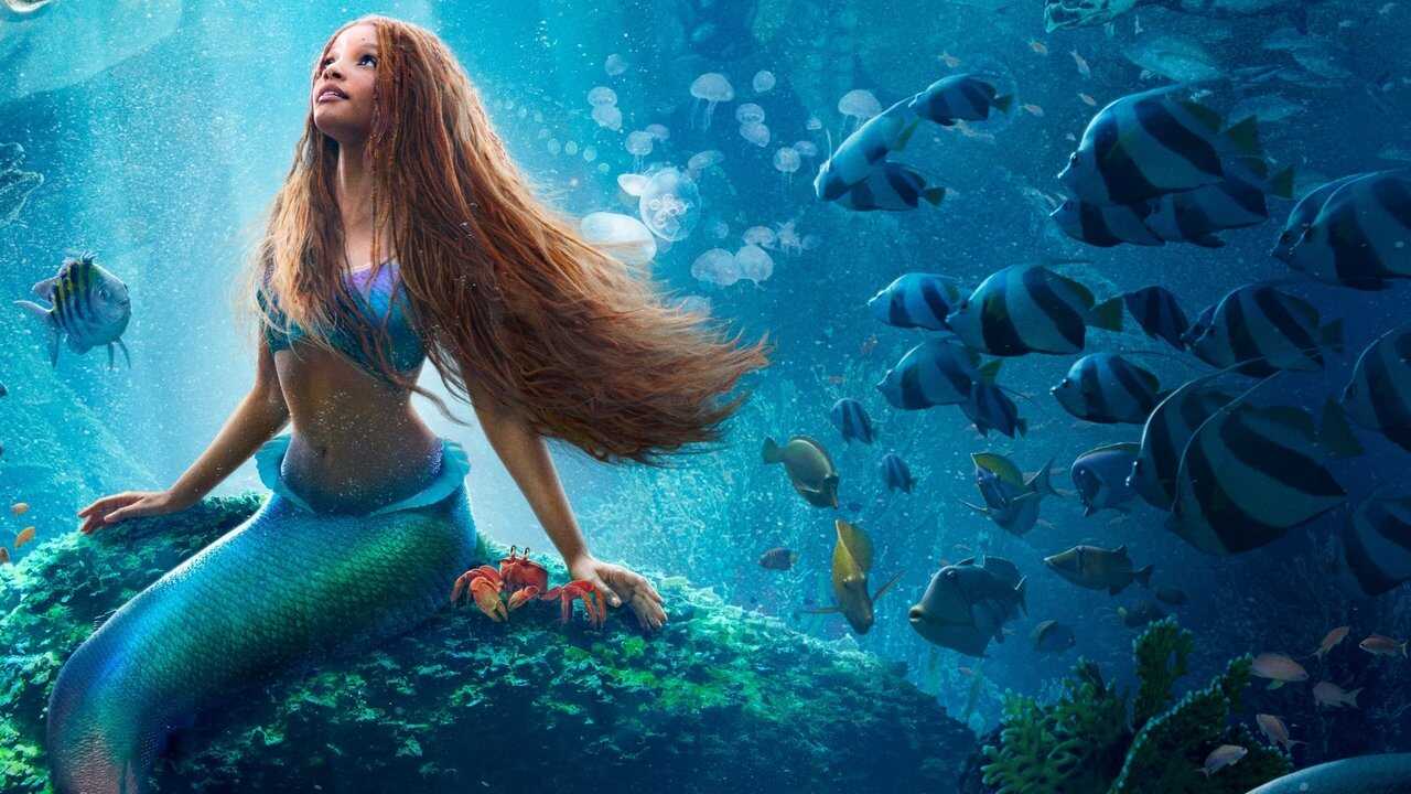 The Little Mermaid 0