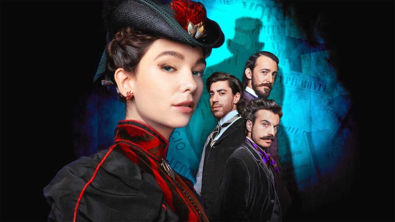 FR - Lidia fait sa loi (2023) (IT) 1