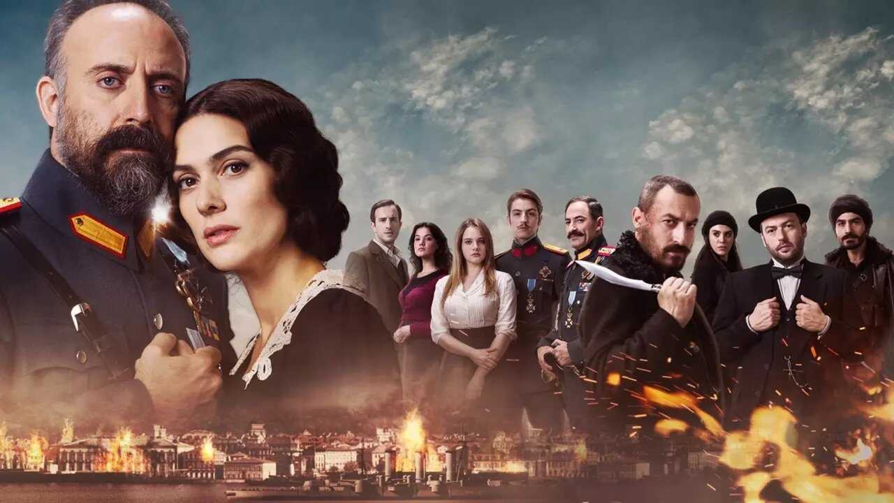 AR - مسلسل أنت وطني مدبلج 2
