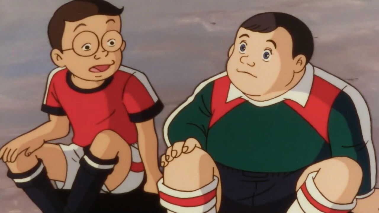 FR - L'École des Champions (1991) (JP) 4