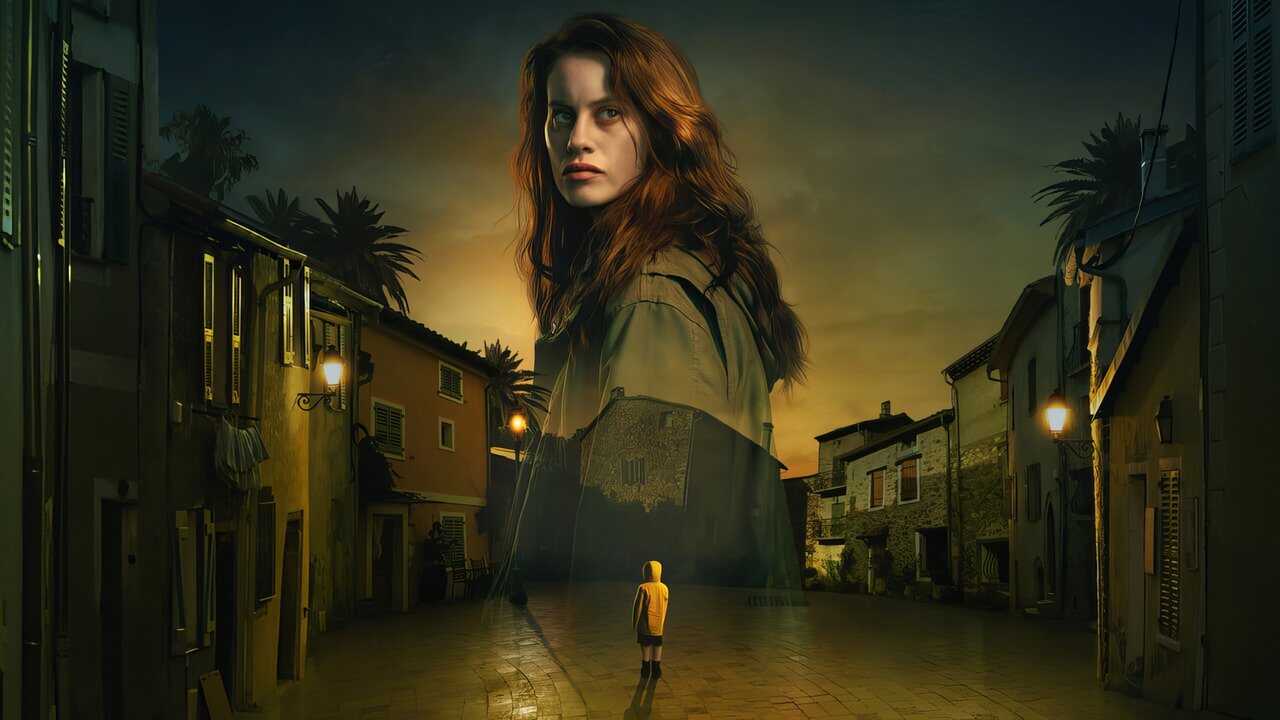 FR - La Petite Fille sous la neige (2023) (ES) 2