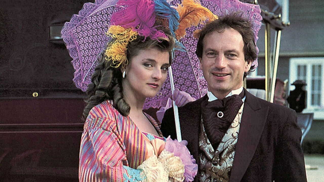 FR - Santa Barbara (1984) (US) 2