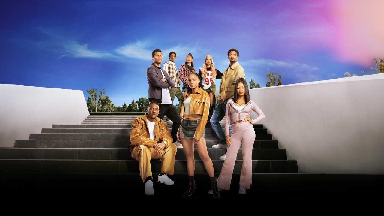 FR - All American: Homecoming (2022) (US) 1