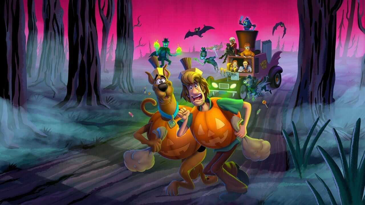 Trick or Treat Scooby-Doo! (2022) 0