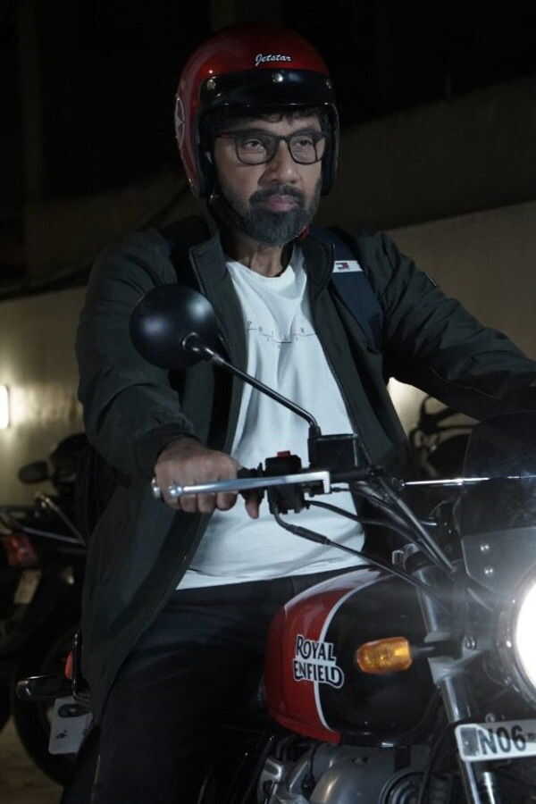 Theerkadarishi (2023) 0