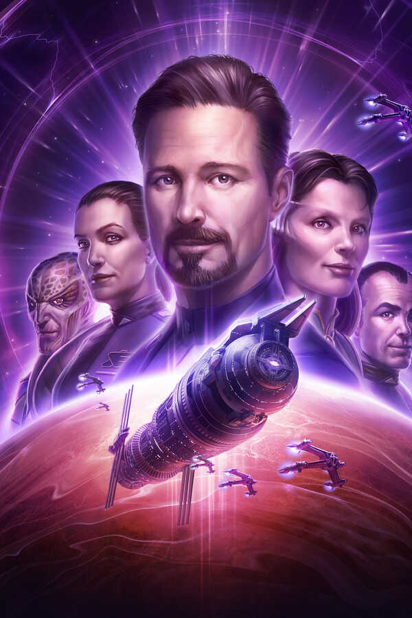 Babylon 5: The Road Home (2023) 0