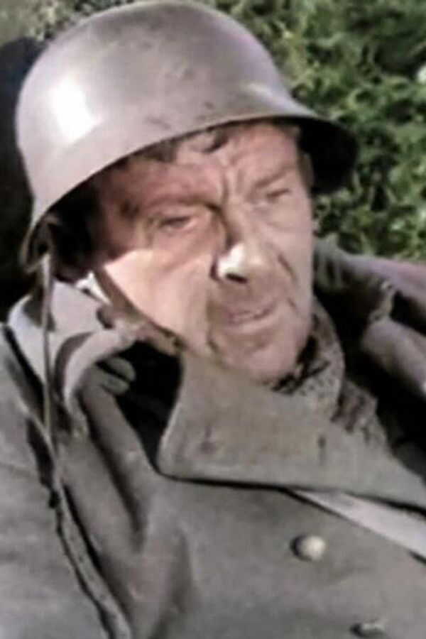 Cat Under a Helmet (1962) 0