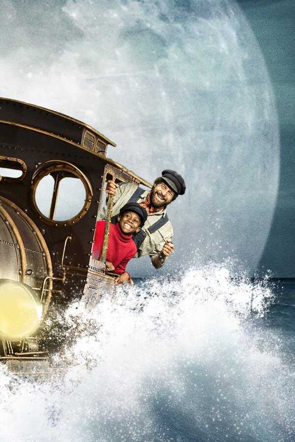 Jim Botón y los trece salvajes (2020) 0