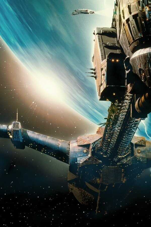 Event Horizon - Am Rande des Universums (1997) 0