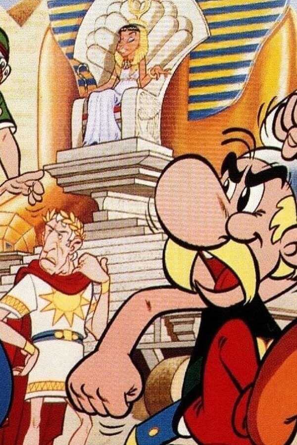 Asterix and Cleopatra (1968) 0