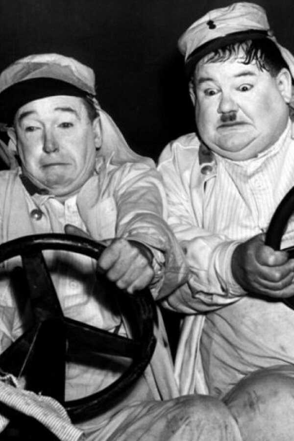 The Flying Deuces (1939) 0