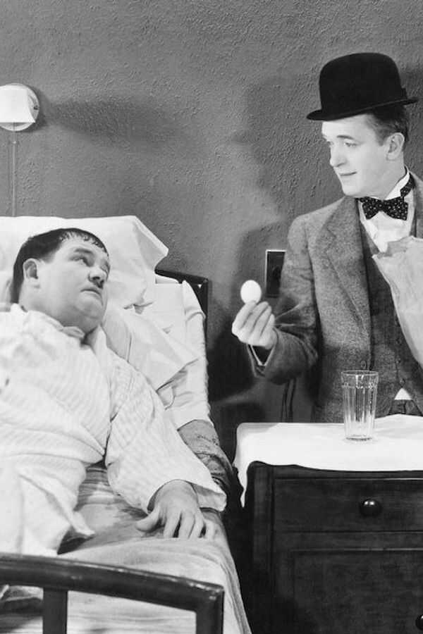 County Hospital (1932) 0