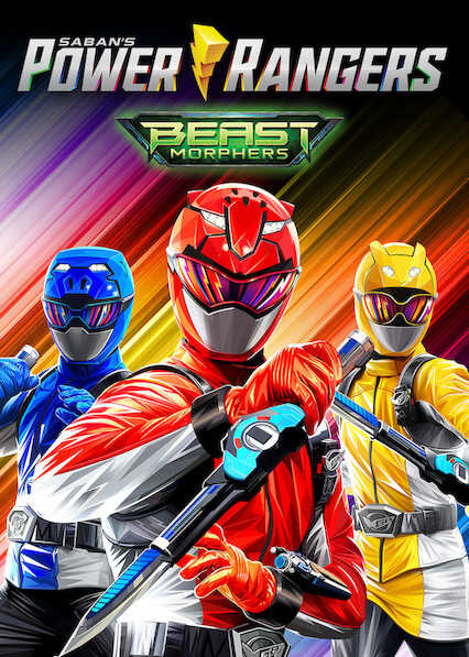 EN - Power Rangers Beast Morphers (2019) 8