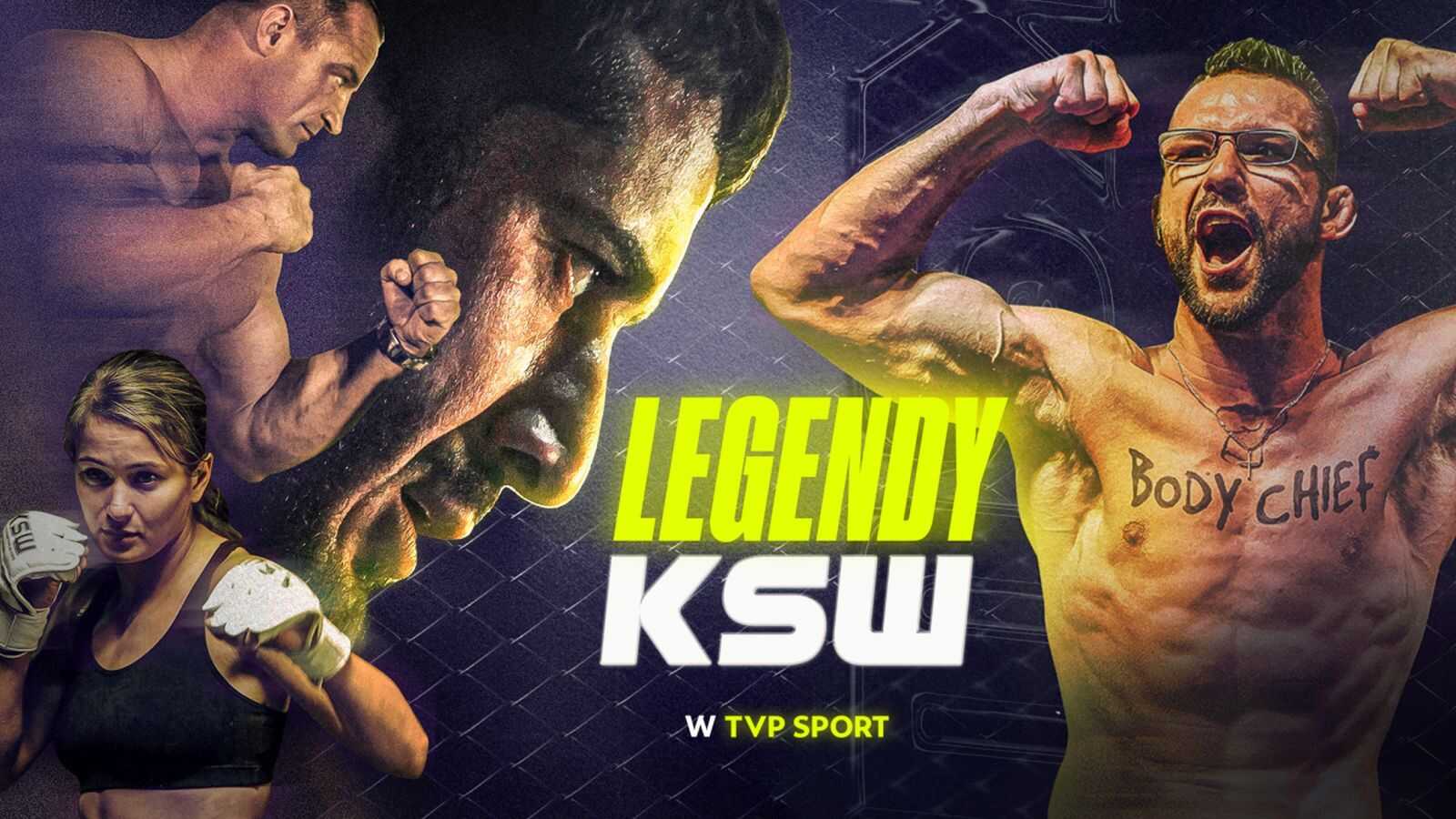 PL - LEGENDY KSW 0