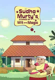 NF - Sudha Murthy - Stories of Wit & Magic 8